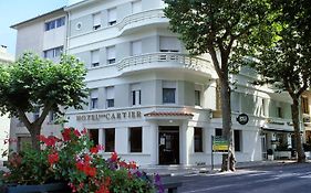 The Originals City, Hôtel Cartier, Quillan (Inter-Hotel)